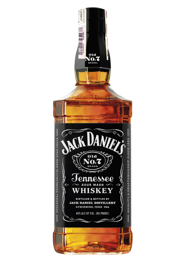 Jack Daniel_s No. 7 700ml