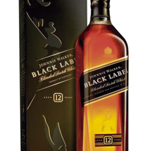 Johnnie Walker Black Label 700ml