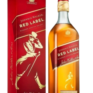 Johnnie Walker Red Label 700ml