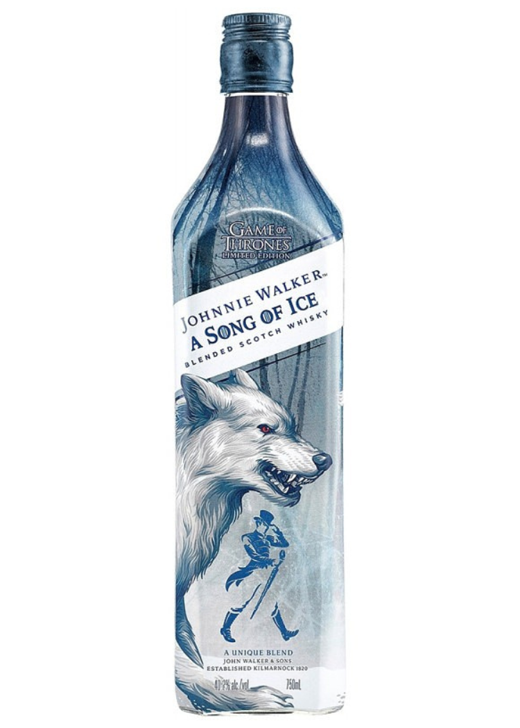 Johnnie Walker a Song of Ice 750ml