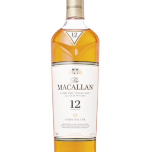 Macallan Sherry Oak 12 Años 700ml
