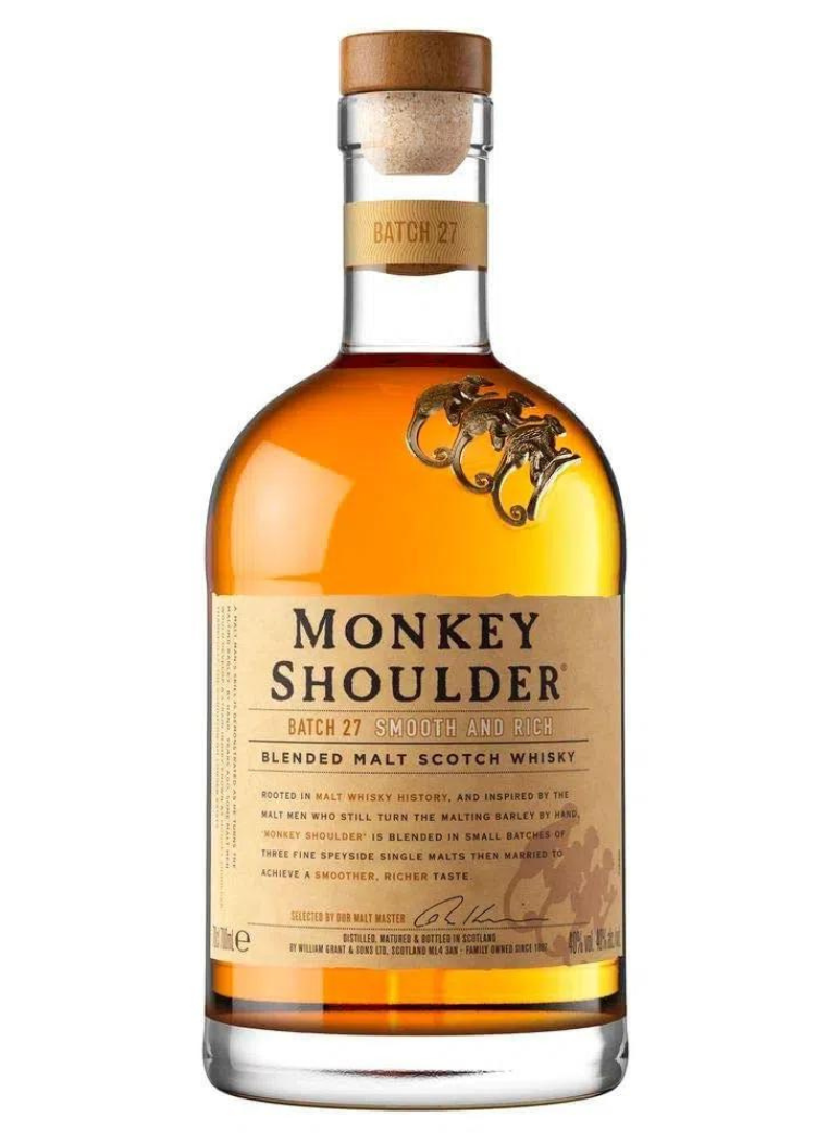 Monkey Shoulder 700ml
