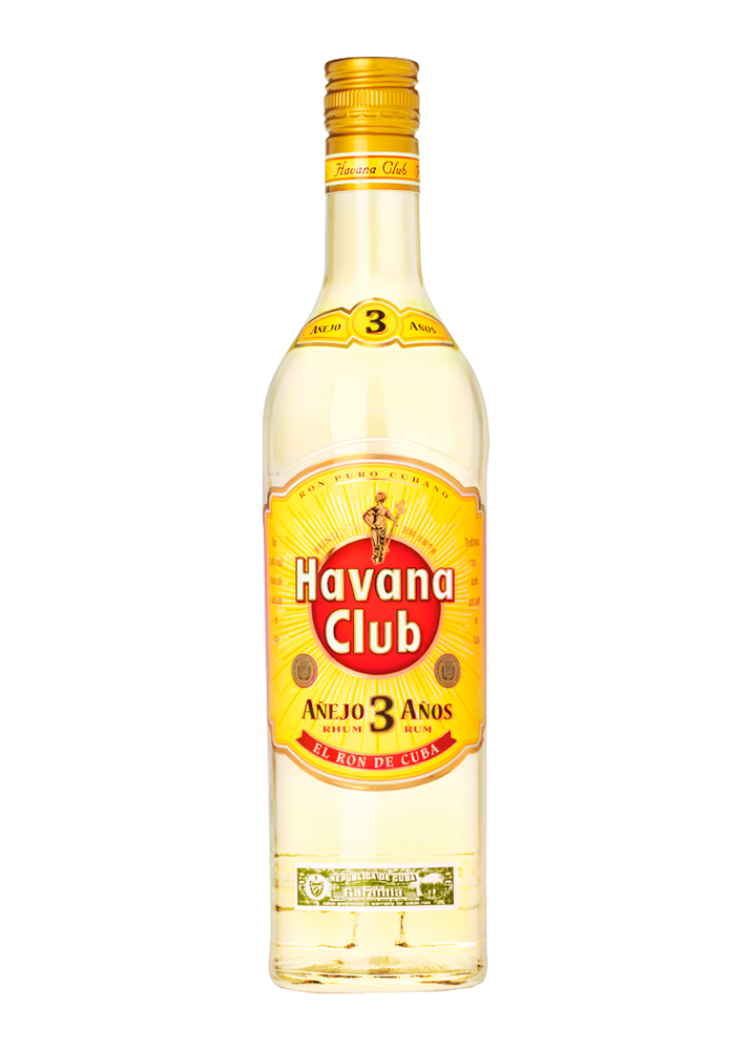 Ron Havana Club Añejo 3 Años 700ml