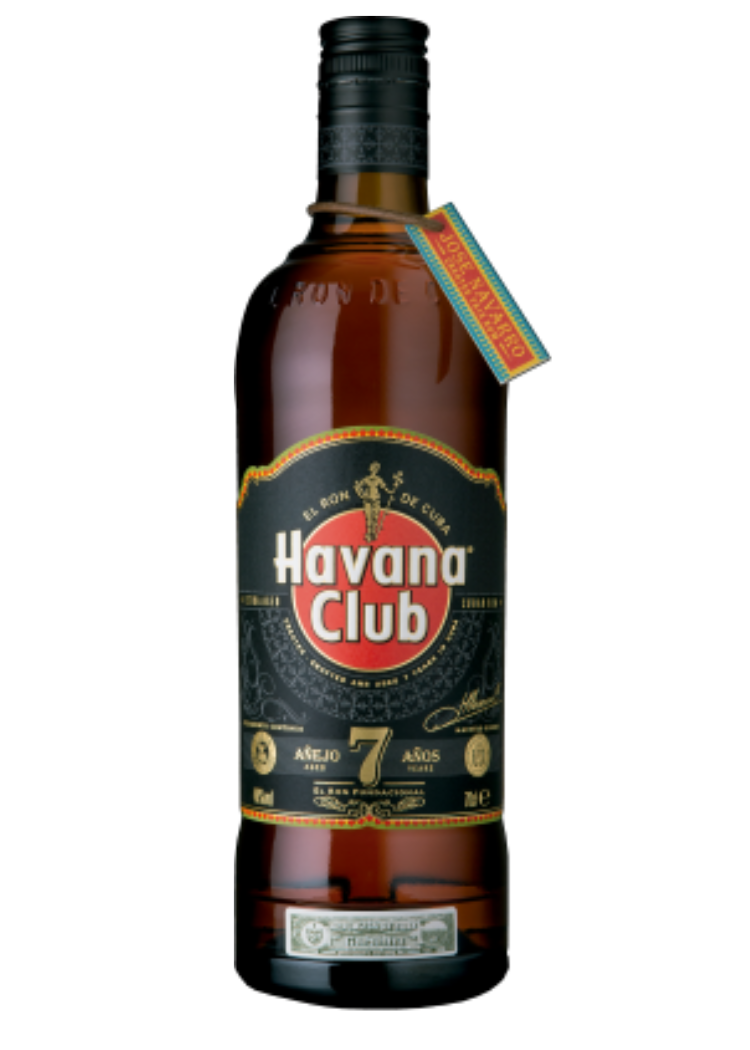 Ron Havana Club Añejo 7 Años 700ml