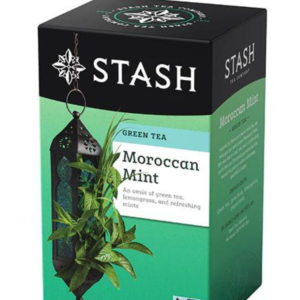 Té Stash Moroccan Mint 26gr x20und