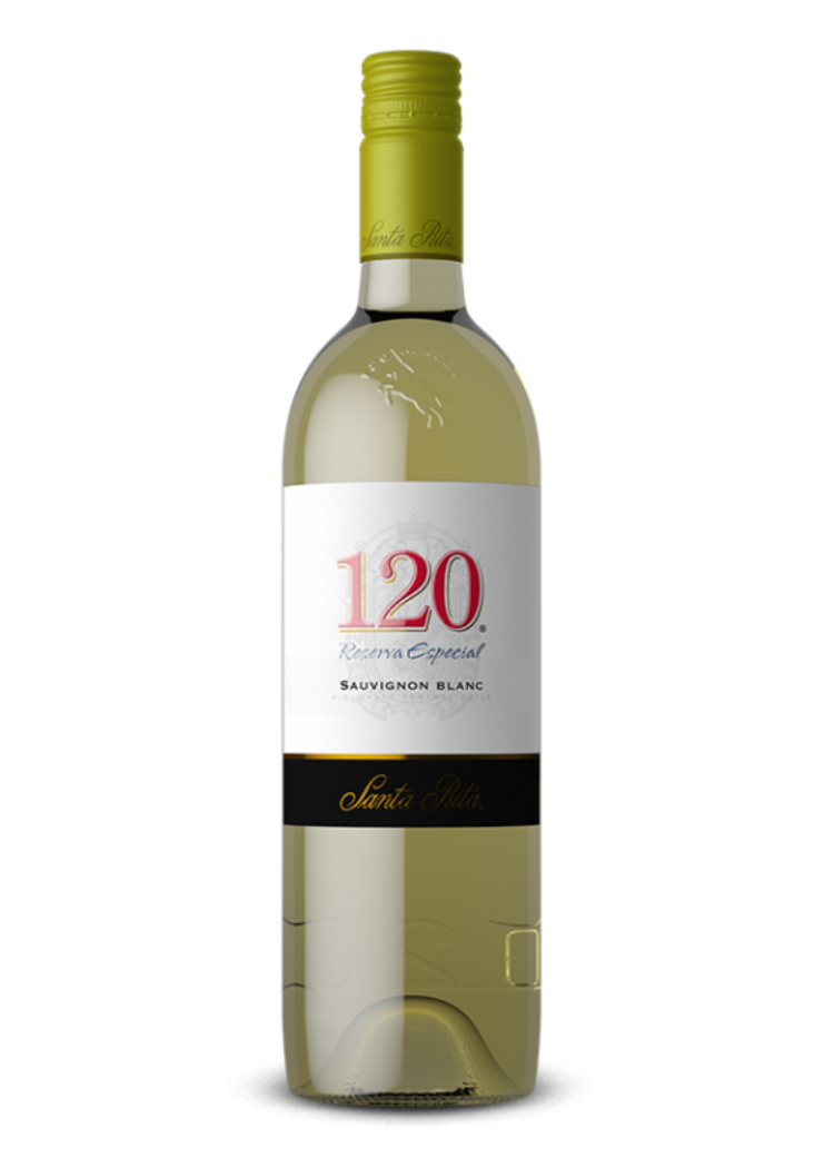 Vino 120 Reserva Especial Sauvignon Blanc 750ml