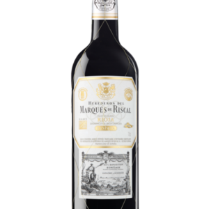 Vino Marqués de Riscal Rioja Reserva 750ml