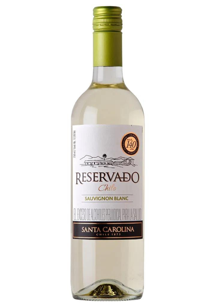 Vino Reservado Sauvignon Blanc 750ml