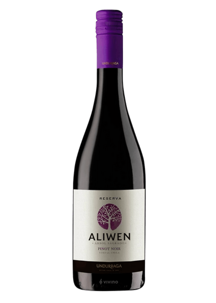 Aliwen Reserva Pinot Noir 750ml