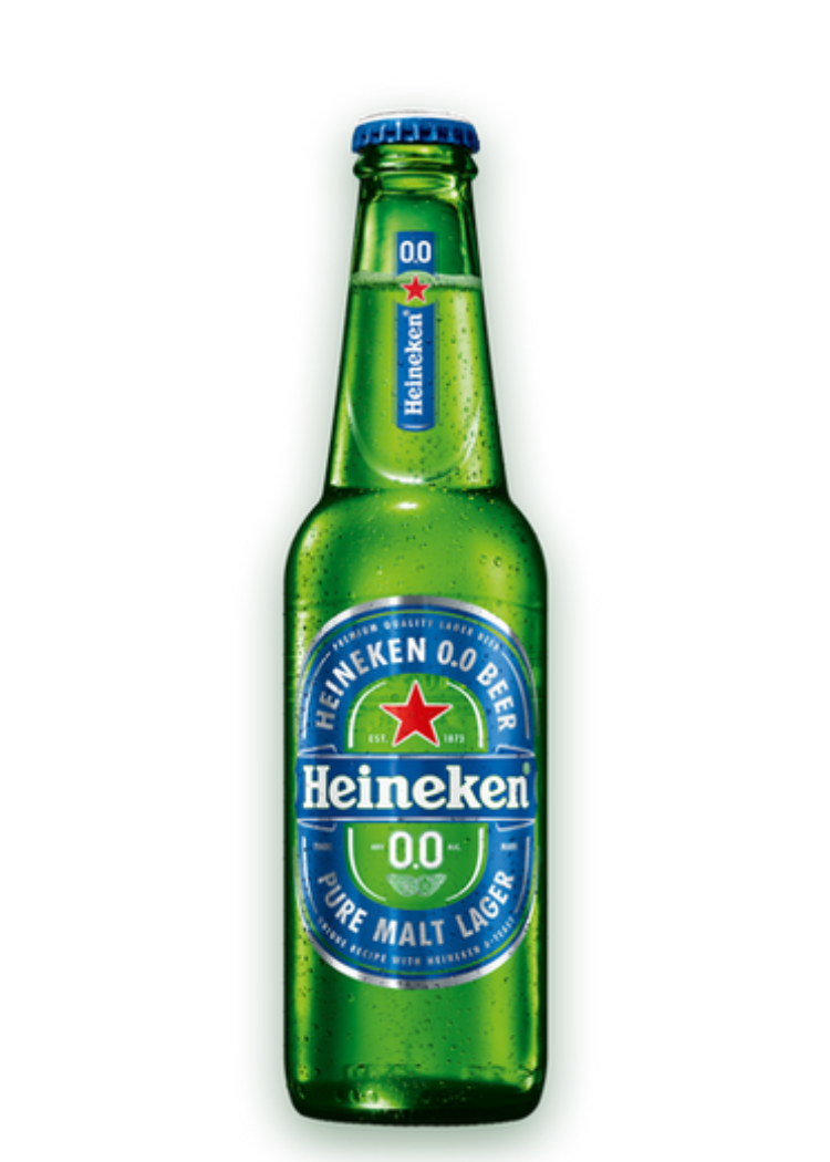 Heineken 0.0 330ml