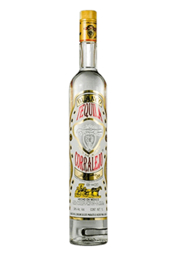 Tequila Corralejo Blanco 750ml (1)