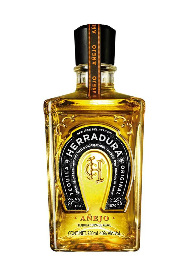 Tequila Herradura Añejo 750ml