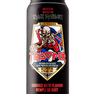Trooper Iron Maiden 500ml