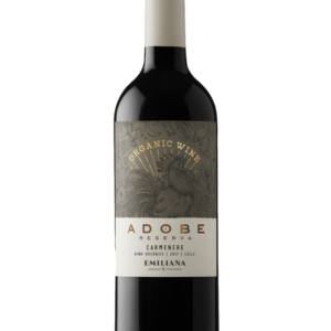 Vino Adobe Reserve Carmenere 750ml