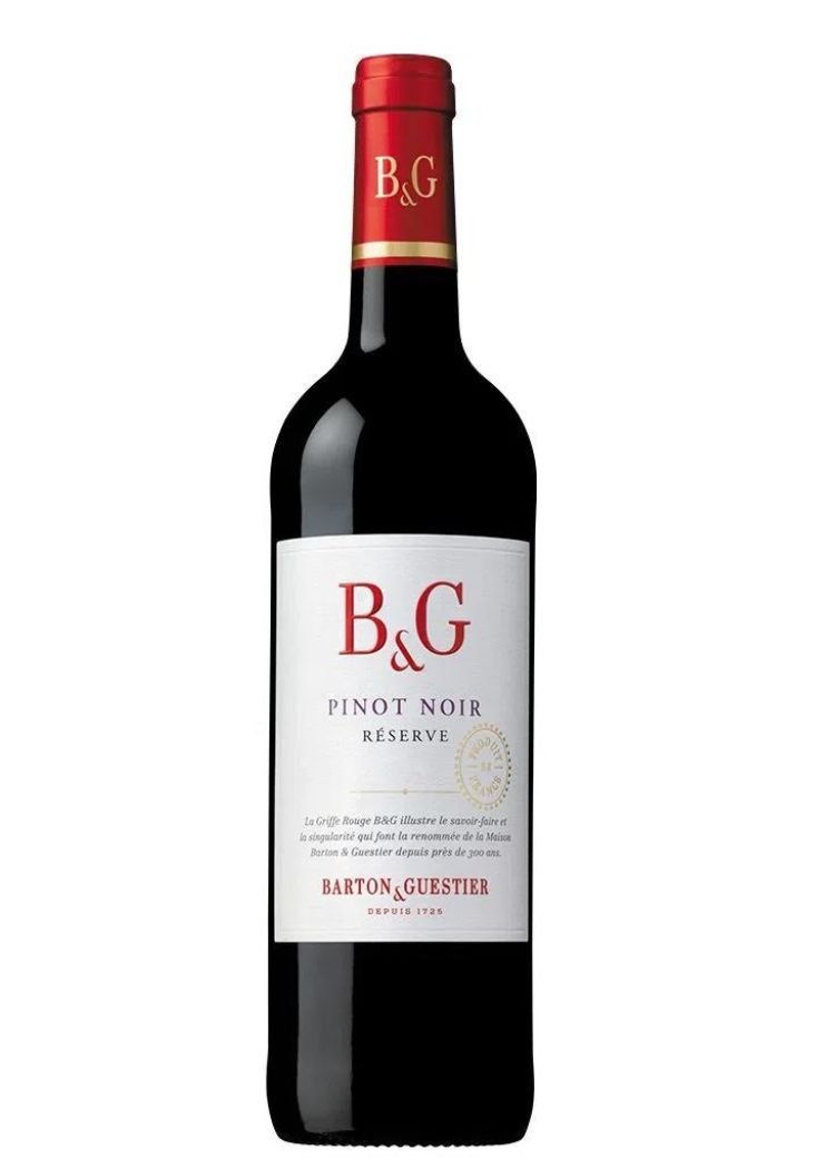 Vino B&G Pinot Noir 750ml