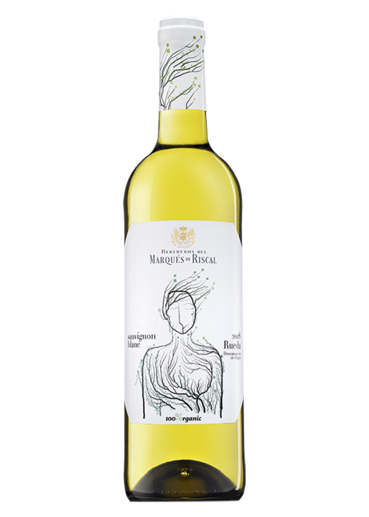 Vino Marqués de Riscal Sauvignon Blanc Organico 750ml