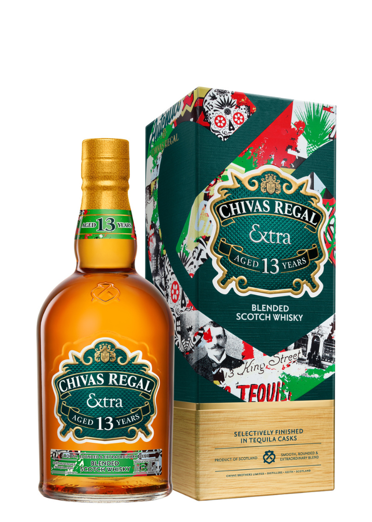 Chivas Regal Tequila