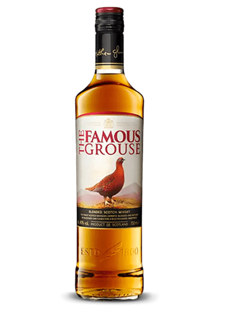 The Famous Grouse 700ml
