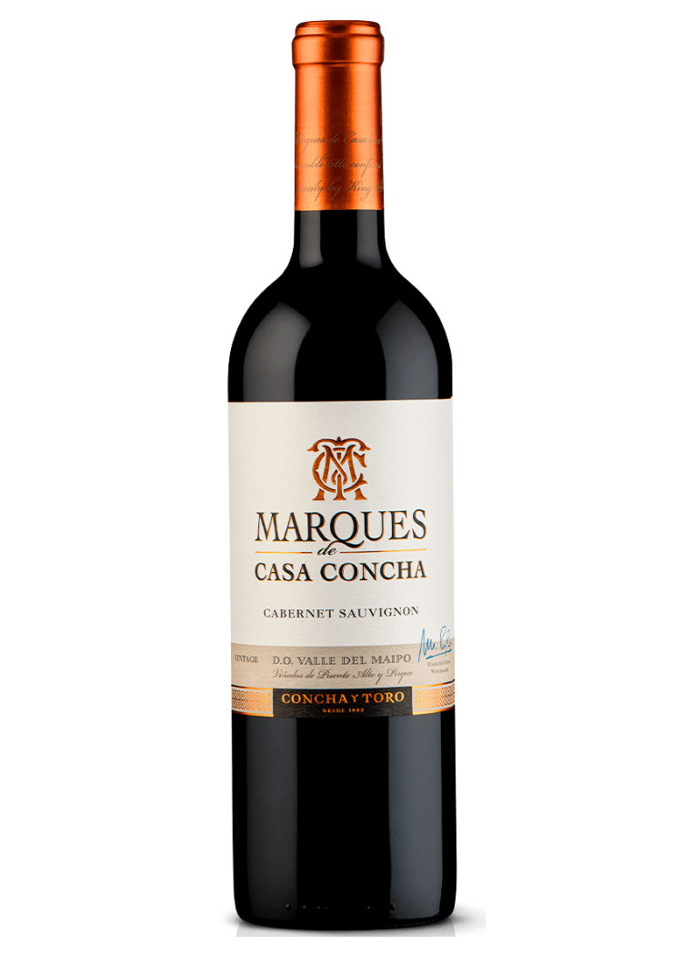 Vino Marqués de Casa Concha Cabernet S. 750ml