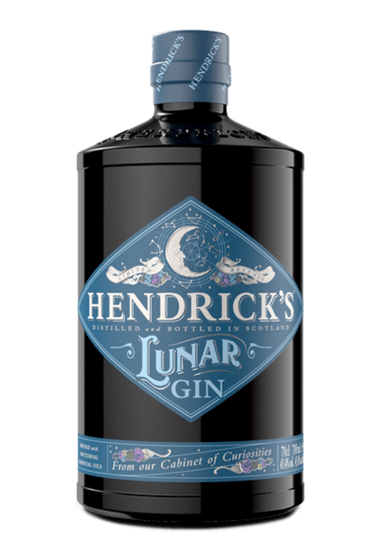 Hendrick’s Lunar Gin 700ml