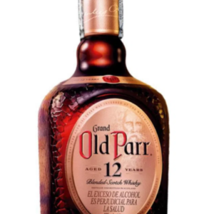Old Parr 12 Años 1L