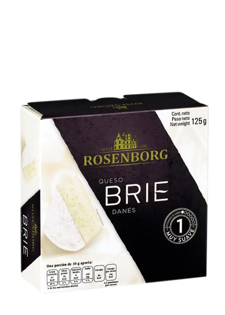 Rosenborg Brie Danes