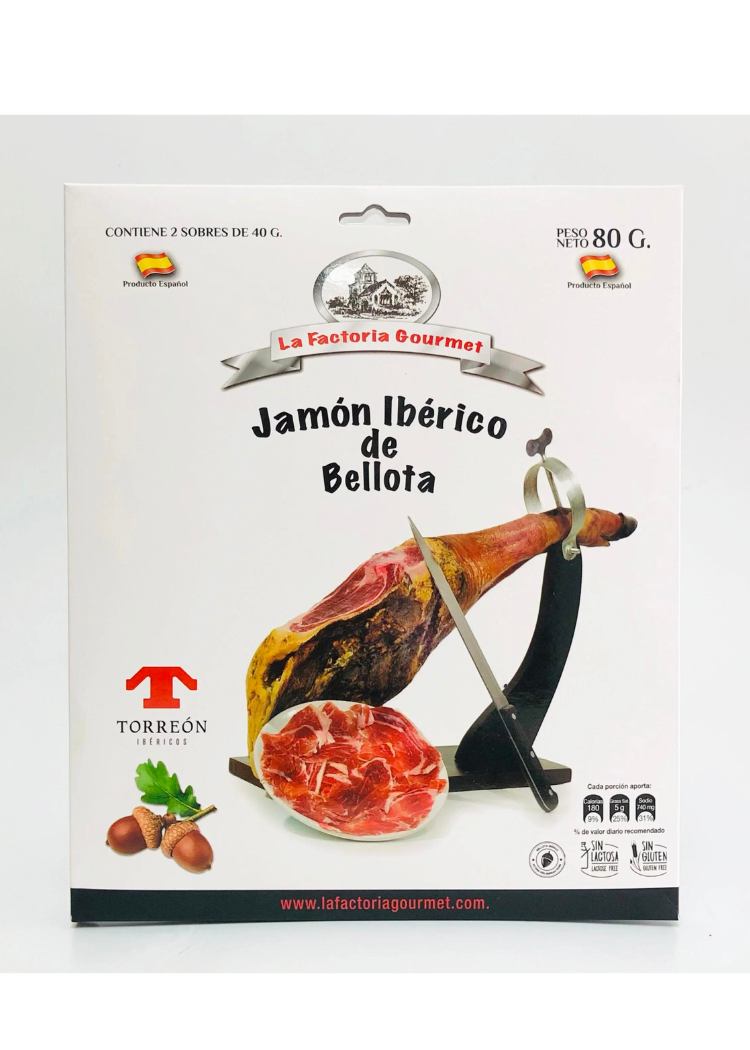 Jamon de bellota