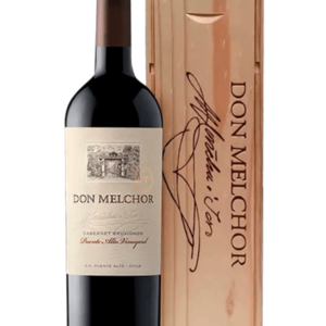Don Melchor Cabernet Sauvignon 750ml
