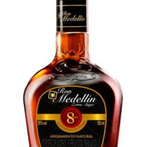 Ron Medellín 8 años 750ml