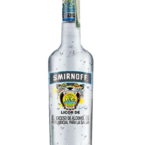 Smirnoff Lulo Sin Azúcar 750ml
