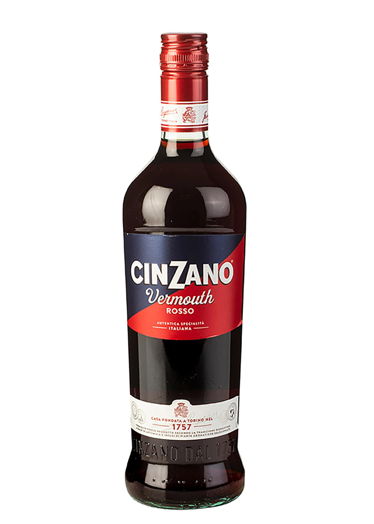 Cinzano Vermouth Rosso 1000ml