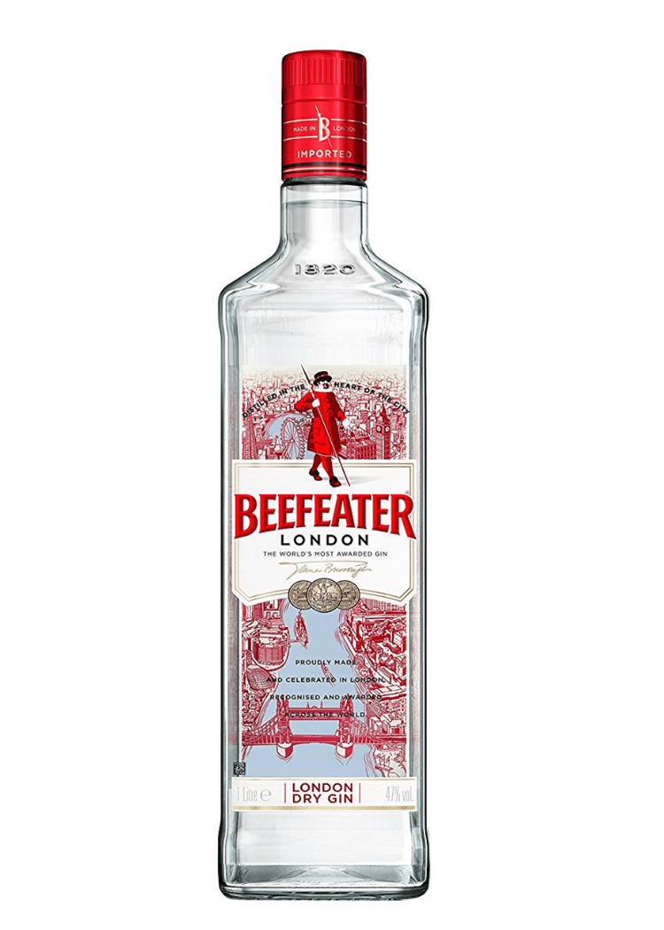 Beefeater London Dry 1L