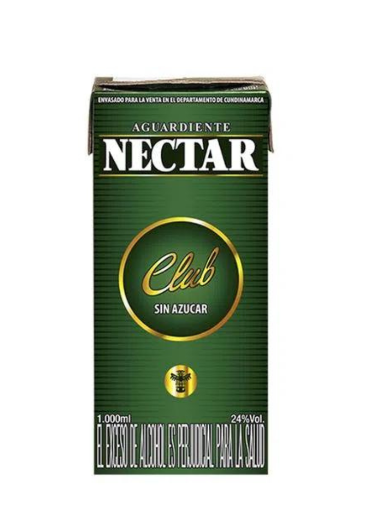 Nectar Verde Tetra 1L