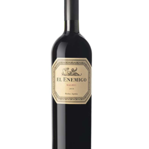 El Enemigo Malbec 750 ml