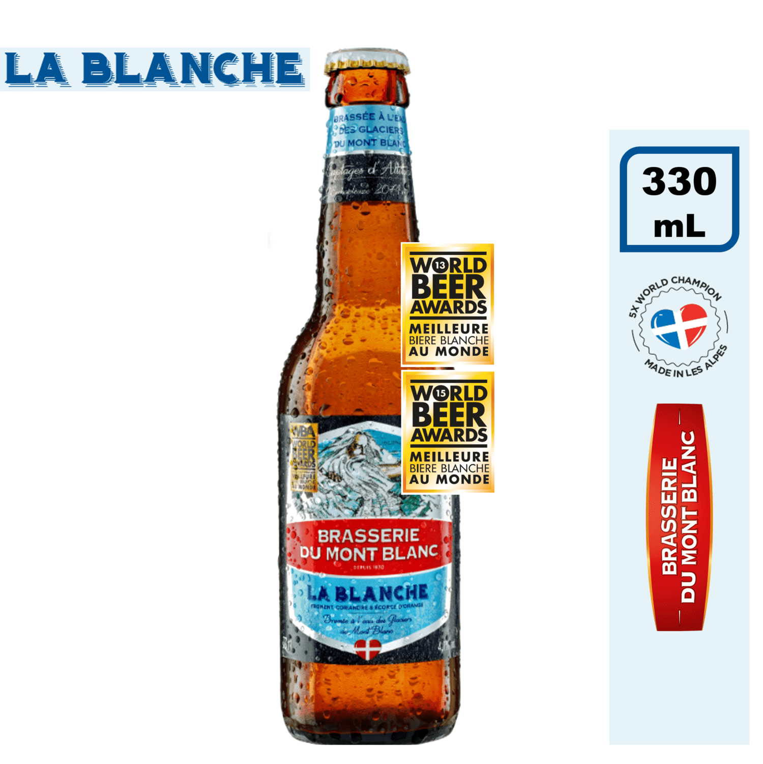 LA BLANCHE 330
