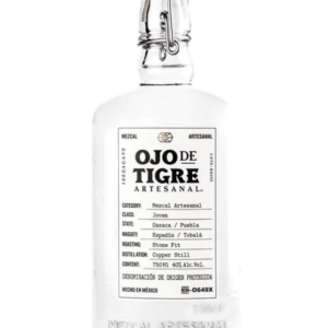Mezcal Ojo de Tigre 750ml