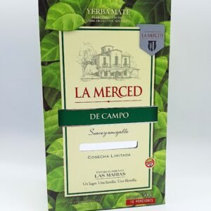 Yerba Mate La Merced 500 gr