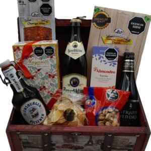Ancheta de Cervezas N 1